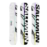 SALOMON UNISEX HUCK KNIFE SNOWBOARD 26