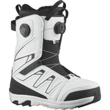 SALOMON UNISEX LAUNCH BOA SJ BOA SNOWBOARD BOOTS 26