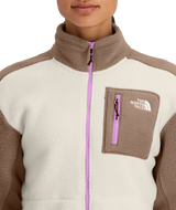 THE NORTH FACE WOMENS YUMIORI FULL ZIP SWEATER 25
