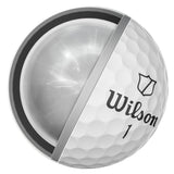WILSON UNISEX STAFF MODEL GOLF BALL 25