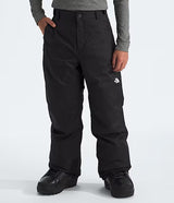 THE NORTH FACE YOUTH BOYS' FREEDOM INSULATED SNOW PANT 26