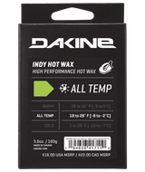 DAKINE UNISEX INDY HOT WAX ALL TEMP WAX 26