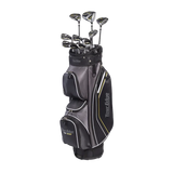 TOUR EDGE MENS 12-PIECE TE-200 CART BAG BOX SET 25