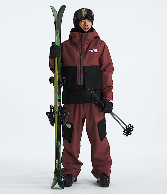 THE NORTH FACE MENS DRAGLINE WINTER JACKET 26