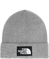 THE NORTH FACE UNISEX TNF™ LOGO BOX CUFFED BEANIE WINTER HAT