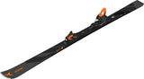 ATOMIC UNISEX REDSTER Q4 + M 10 GW DOWNHILL SKIS 26