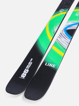 LINE UNISEX PANDORA 85 QUIKCLIK DOWNHILL SKIS 26