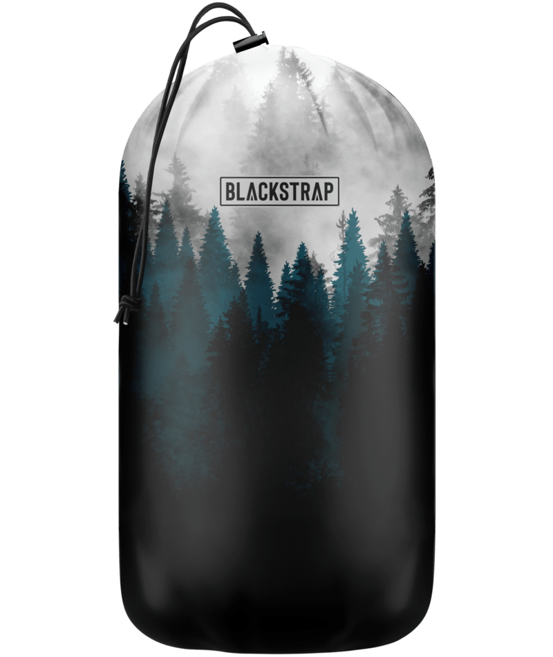 BLACKSTRAP UNISEX STUFF SACK LUGGAGE BAG 25