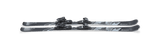 NORDICA WOMENS WILD BELLE 74 TP2 COMPACT 10 FDT DOWNHILL SKIS 26