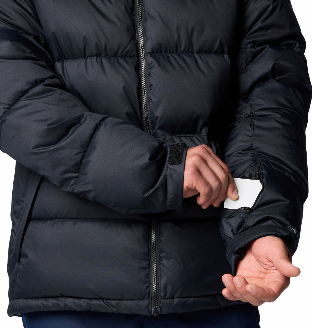 COLUMBIA MENS SLOPE STYLE™ WINTER JACKET 26