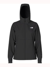 THE NORTH FACE WOMENS SHELBE RASCHEL HOODED SOFTSHELL JACKET