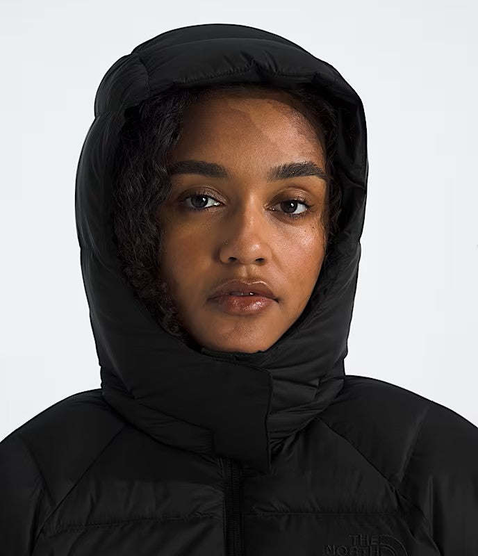 THE NORTH FACE WOMENS HYDRENALITE™ CITY DOWN HOODED PARKA