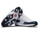 FOOTJOY MENS TOUR RIVAL SPIKED GOLF SHOES