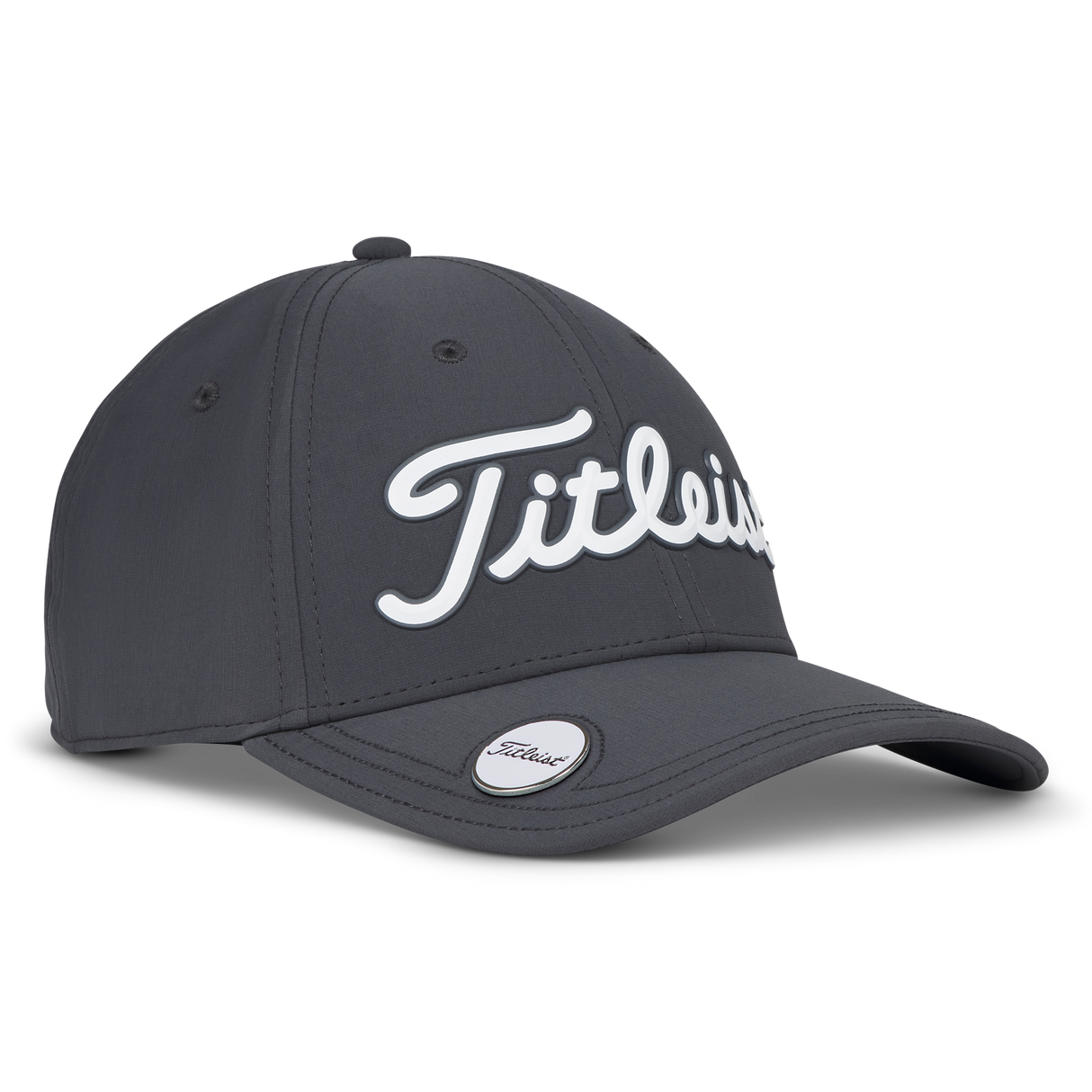 TITLEIST MENS PLAYERS BALL MARKER GOLF HAT