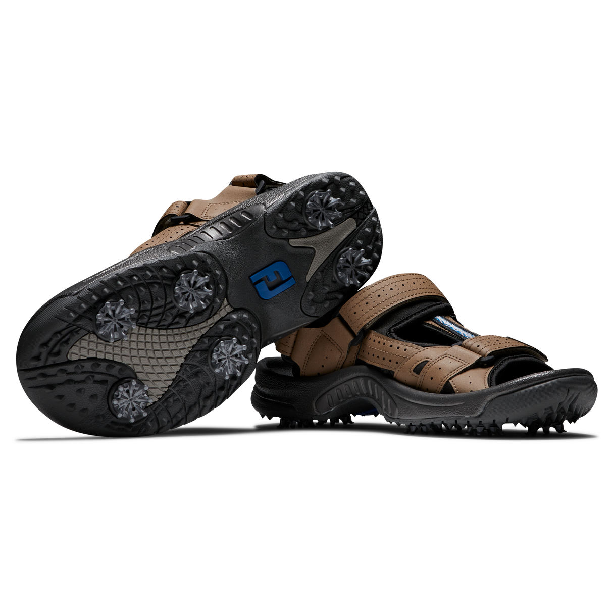 FOOTJOY MENS SPECIALTY SPIKED GOLF SANDALS