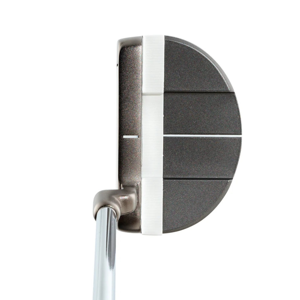 TOUR EDGE HP SERIES BLACK NICKEL 03 MALLET PUTTER 25