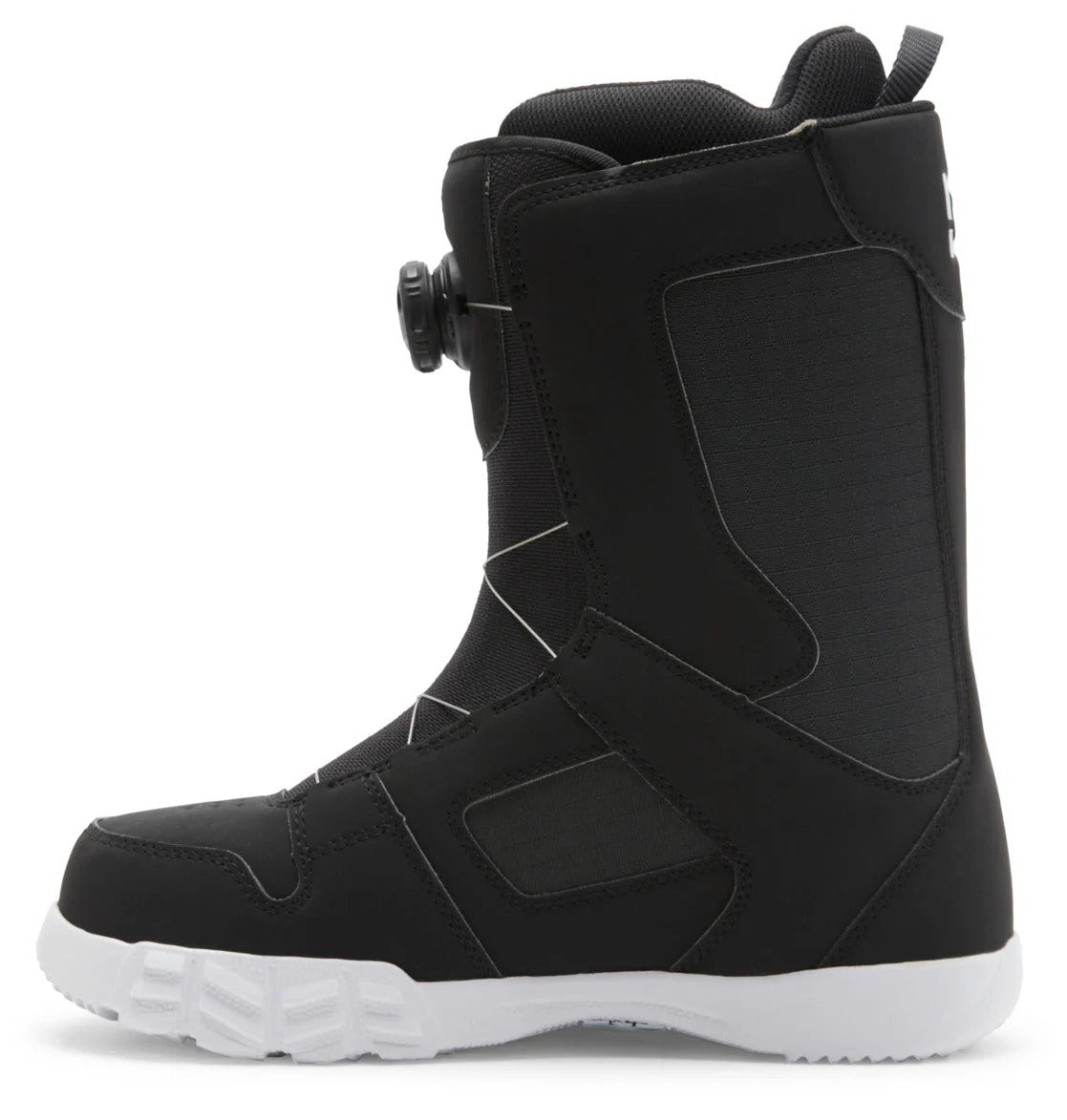 DC MENS PHASE BOA SNOWBOARD BOOTS 26