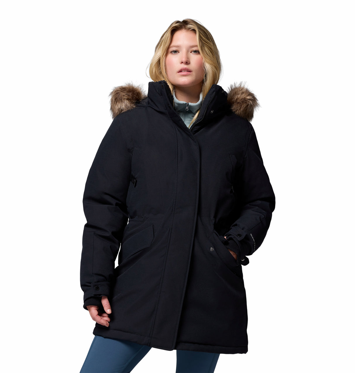 COLUMBIA WOMENS MILLRIDGE™ PARKA