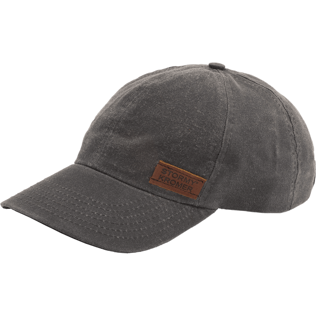 STORMY KROMER UNISEX WAX CURVEBALL CAP 26