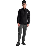 THE NORTH FACE MENS CANYONLANDS FULL ZIP SWEATER