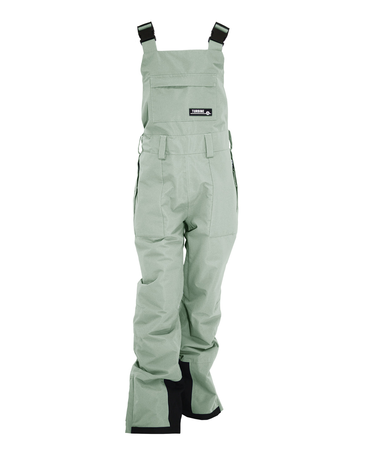 TURBINE WOMENS LONGTRAIL BIB SNOW PANT