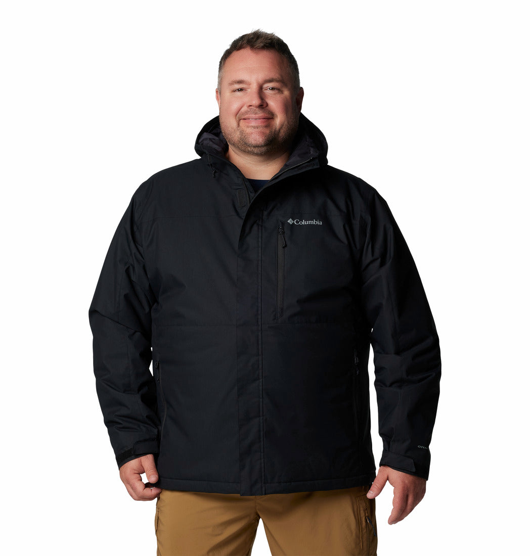 COLUMBIA MENS TIPTON PEAK™ III INSULATED WINTER JACKET 26