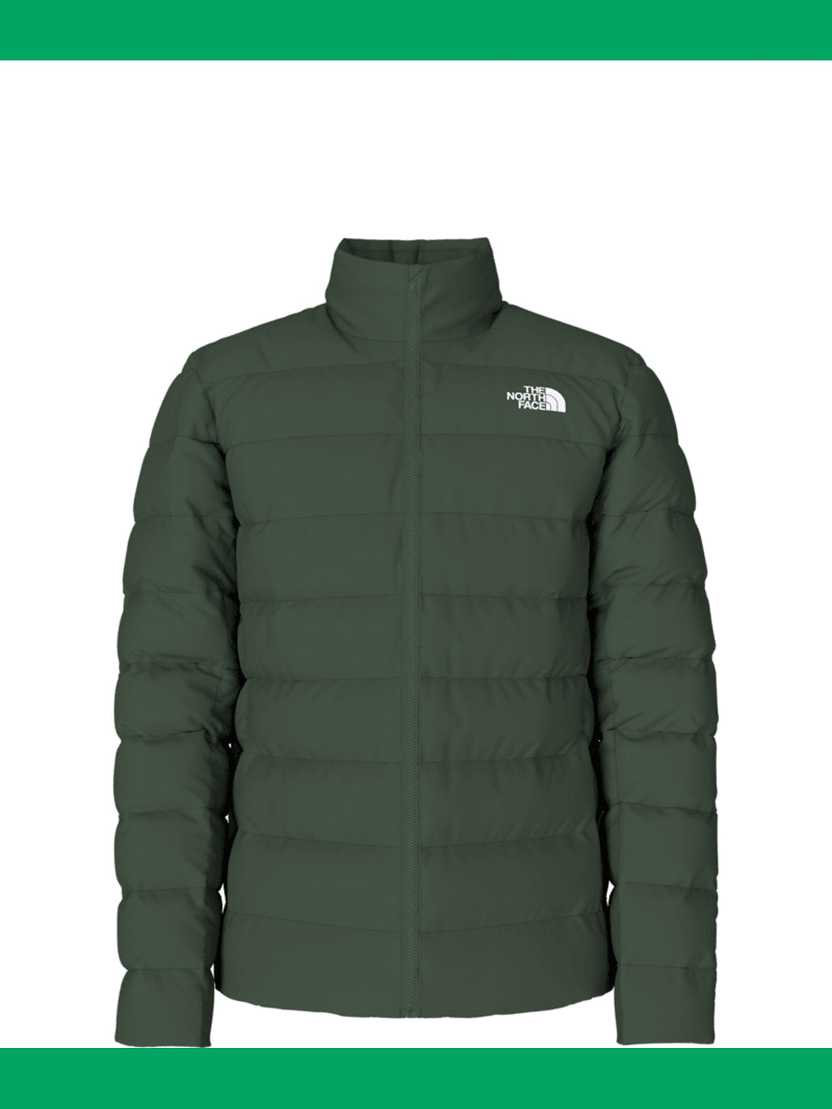 THE NORTH FACE MENS ACONCAGUA 3 WINTER JACKET