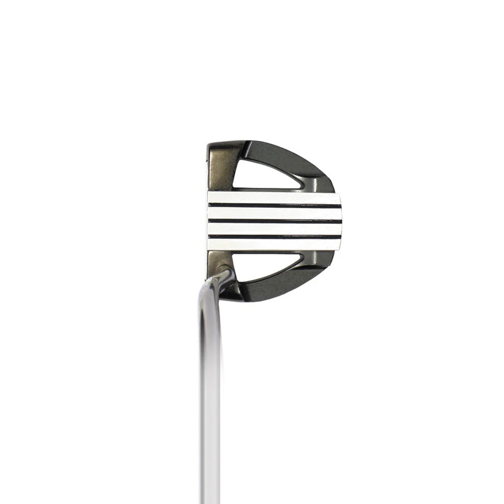 TOUR EDGE HP SERIES BLACK NICKEL 06 MALLET PUTTER 25