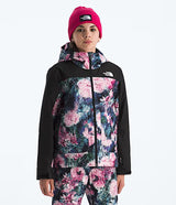THE NORTH FACE YOUTH GIRLS' FREEDOM INSULATED WINTER JACKET 26