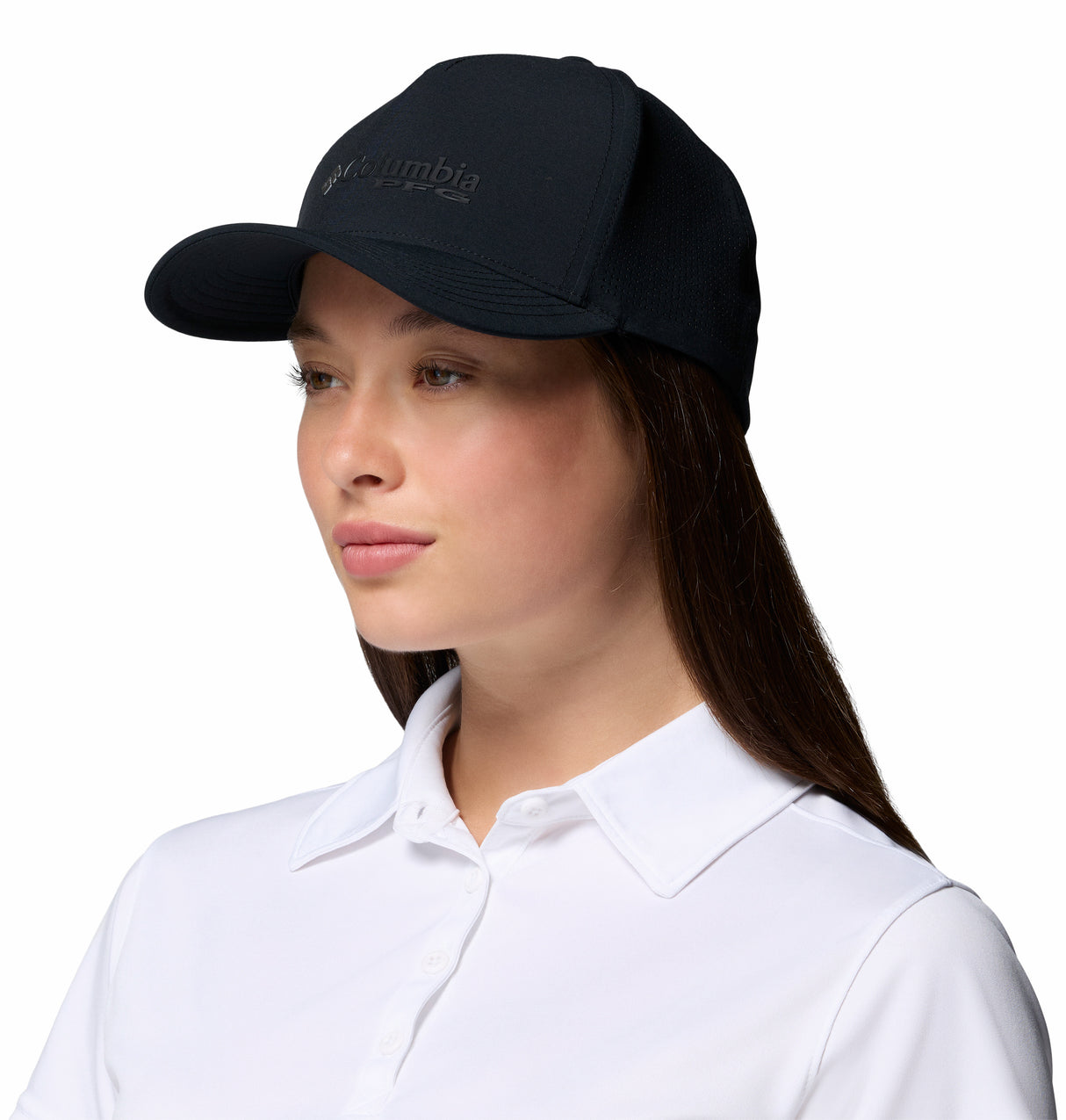 COLUMBIA UNISEX PFG ELITE™ 3D STRETCH SNAP BACK CAP