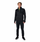 COLUMBIA MENS TRIPLE CANYON™ GRID FLEECE FULL ZIP II SWEATER