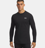 UNDER ARMOUR MENS UA BASE 3.0 CREW BASELAYER TOP