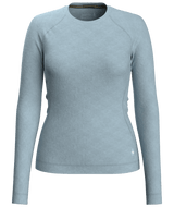 SMARTWOOL WOMENS CLASSIC THERMAL MERINO CREW BASELAYER TOP
