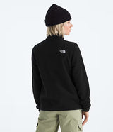 THE NORTH FACE WOMENS GLACIER FLEECE SWEATER