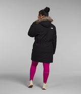 THE NORTH FACE WOMENS PLUS ARCTIC PARKA 26