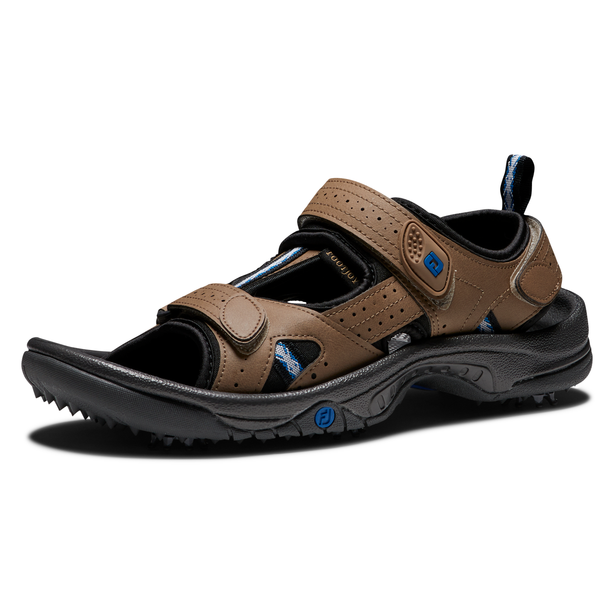 FOOTJOY MENS SPECIALTY SPIKED GOLF SANDALS