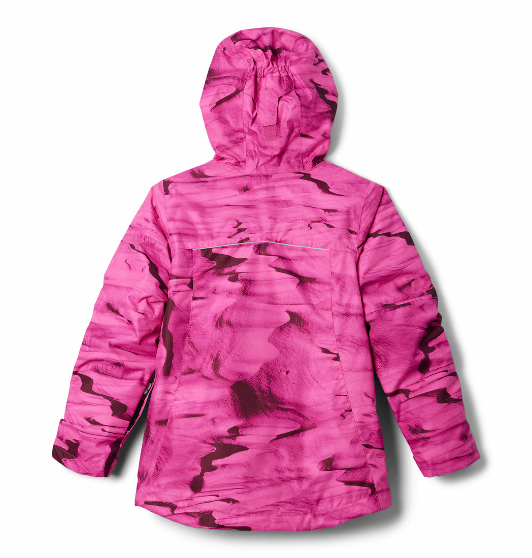 COLUMBIA YOUTH GIRLS WHIRLIBIRD™ III INTERCHANGE WINTER JACKET
