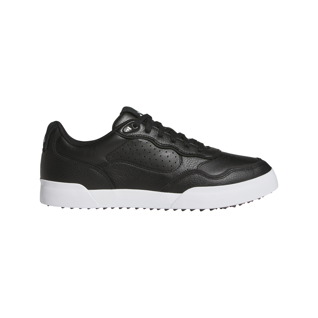 ADIDAS MENS RETROCROSS SPIKELESS GOLF SHOES