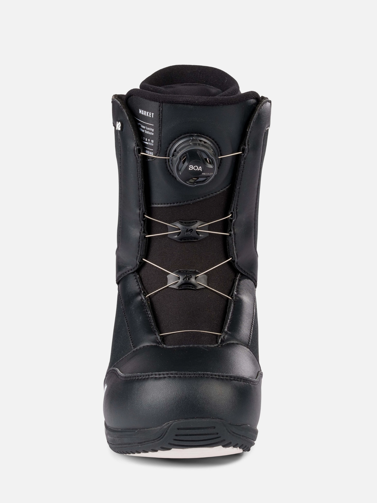 K2 MENS MARKET SNOWBOARD BOOTS 26