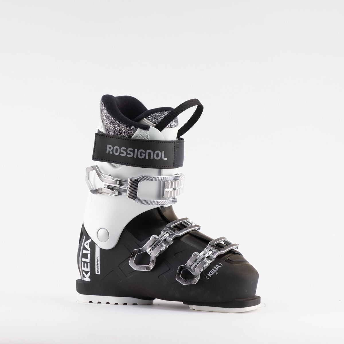 ROSSIGNOL WOMENS KELIA 50 DOWNHILL SKI BOOT 26