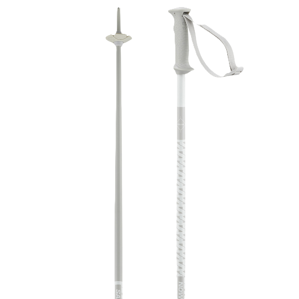 SALOMON UNISEX POLAR ACCESS DOWNHILL SKI POLE 26