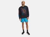 UNDER ARMOUR MENS UA ICON VOLLEY SHORT 25