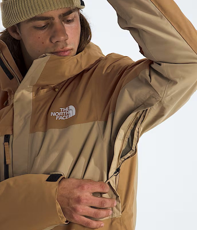 THE NORTH FACE MENS FREEDOM INSULATED WINTER JACKET
