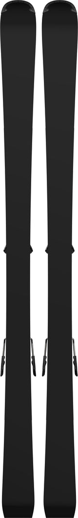 ATOMIC WOMENS CLOUD C7 + M 10 GW DOWNHILL SKIS 26