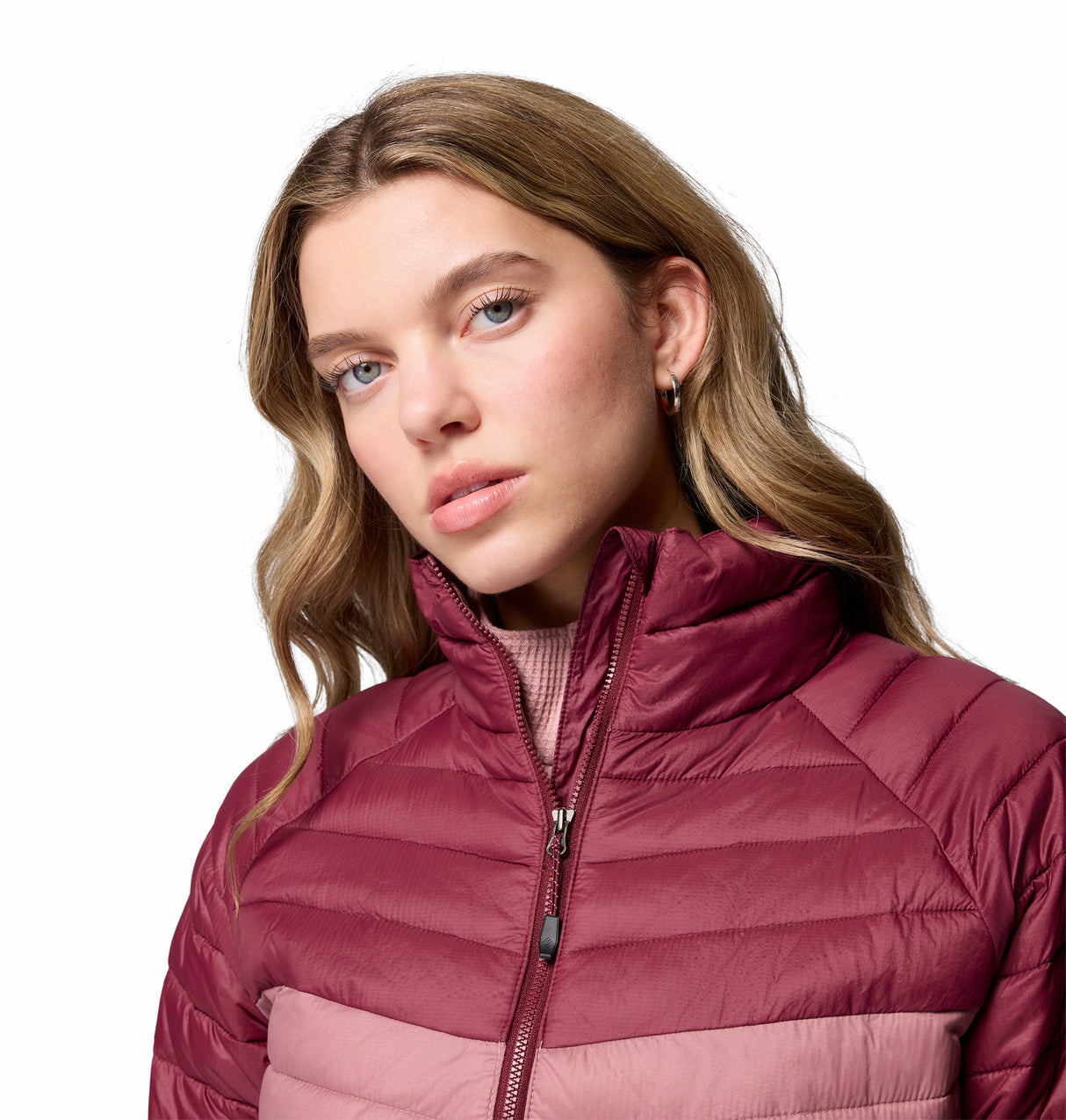 COLUMBIA WOMENS POWDER PASS™ WINTER JACKET