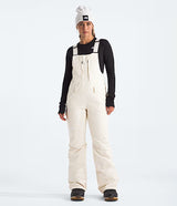 THE NORTH FACE WOMENS FREEDOM INSULATED BIB SNOW PANT