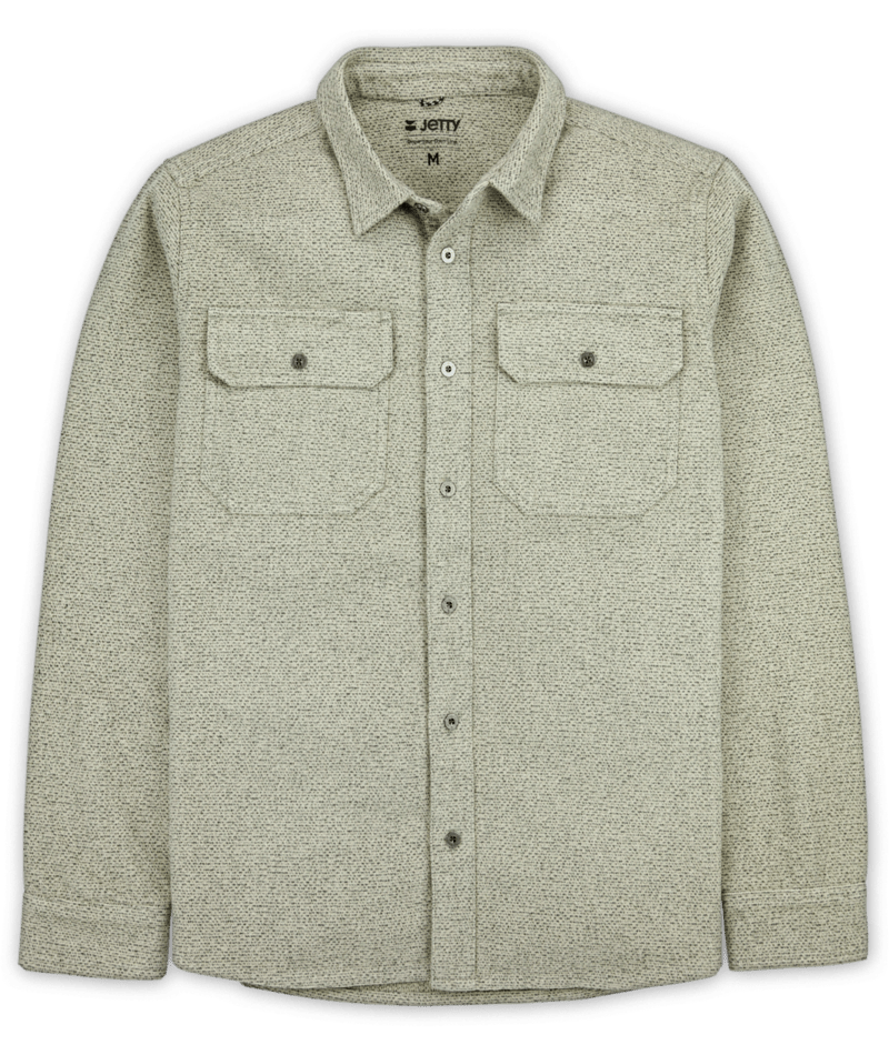 JETTY MENS HORIZON HEAVY-DUTY LONG SLEEVE SHIRT 26