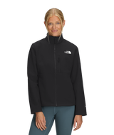 THE NORTH FACE WOMENS APEX BIONIC 3 SOFTSHELL JACKET