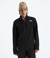 THE NORTH FACE MENS GORDON LYONS ¼ ZIP SWEATER