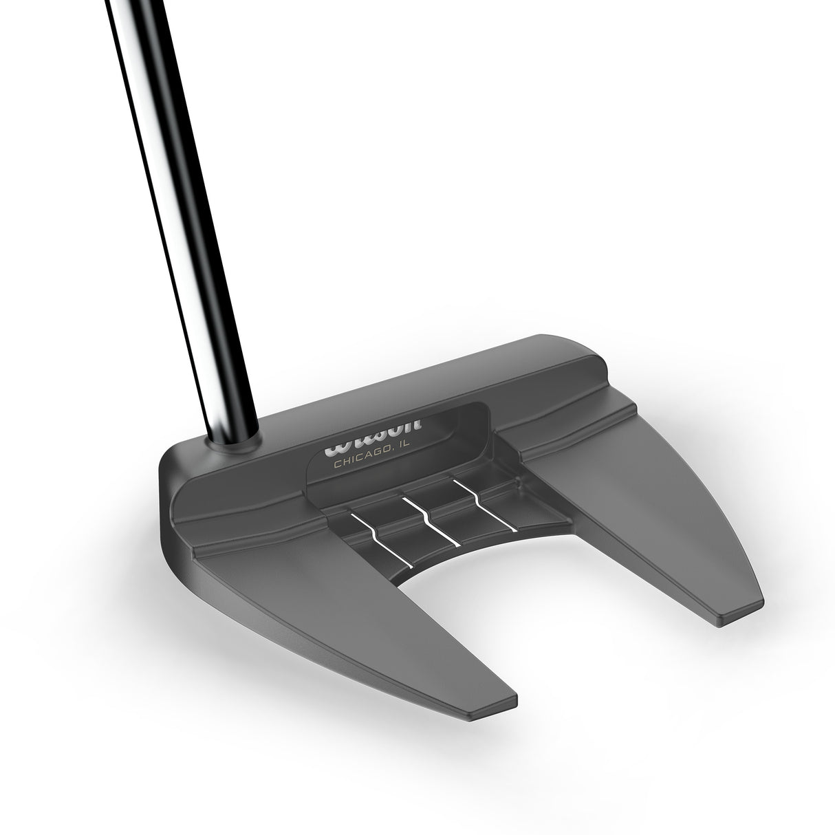 WILSON WOMENS INFINITE BUCKTOWN FANG MALLET PUTTER